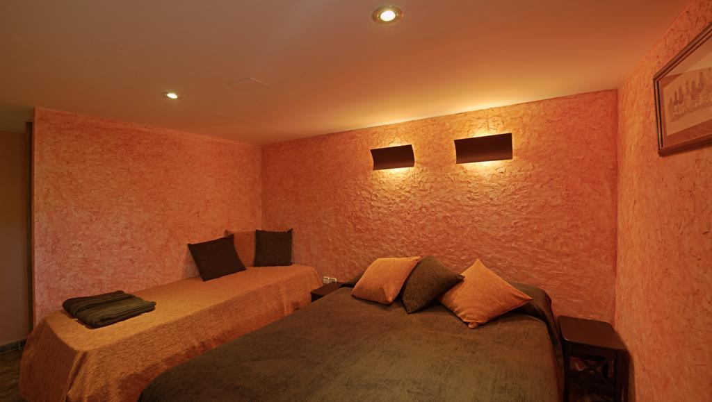 Bed and Breakfast El Balco De Dorres Номер фото