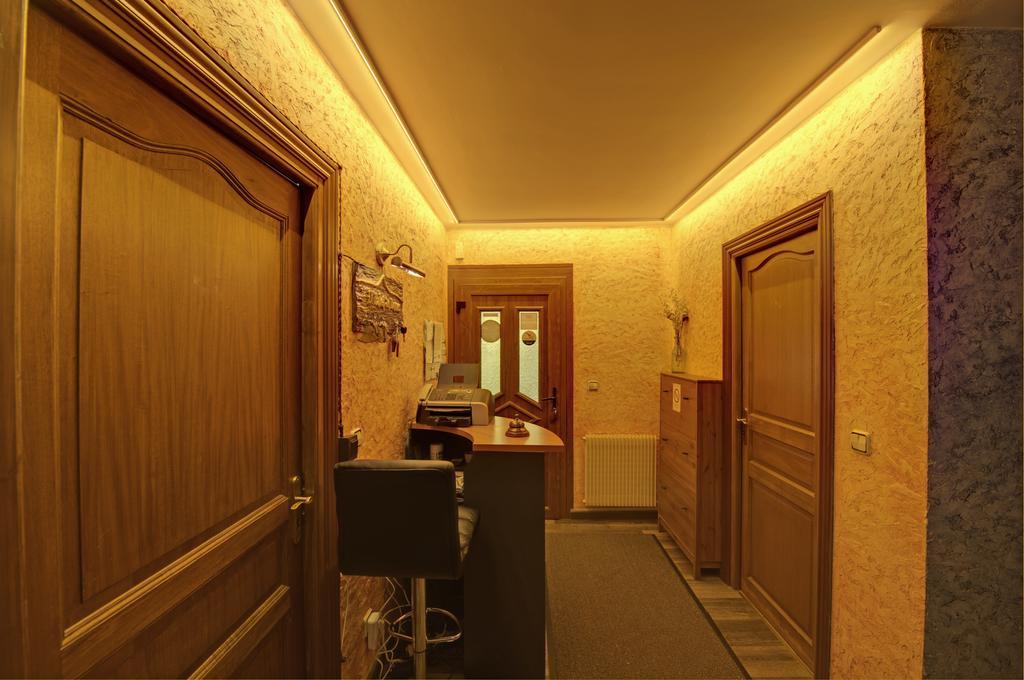 Bed and Breakfast El Balco De Dorres Екстер'єр фото