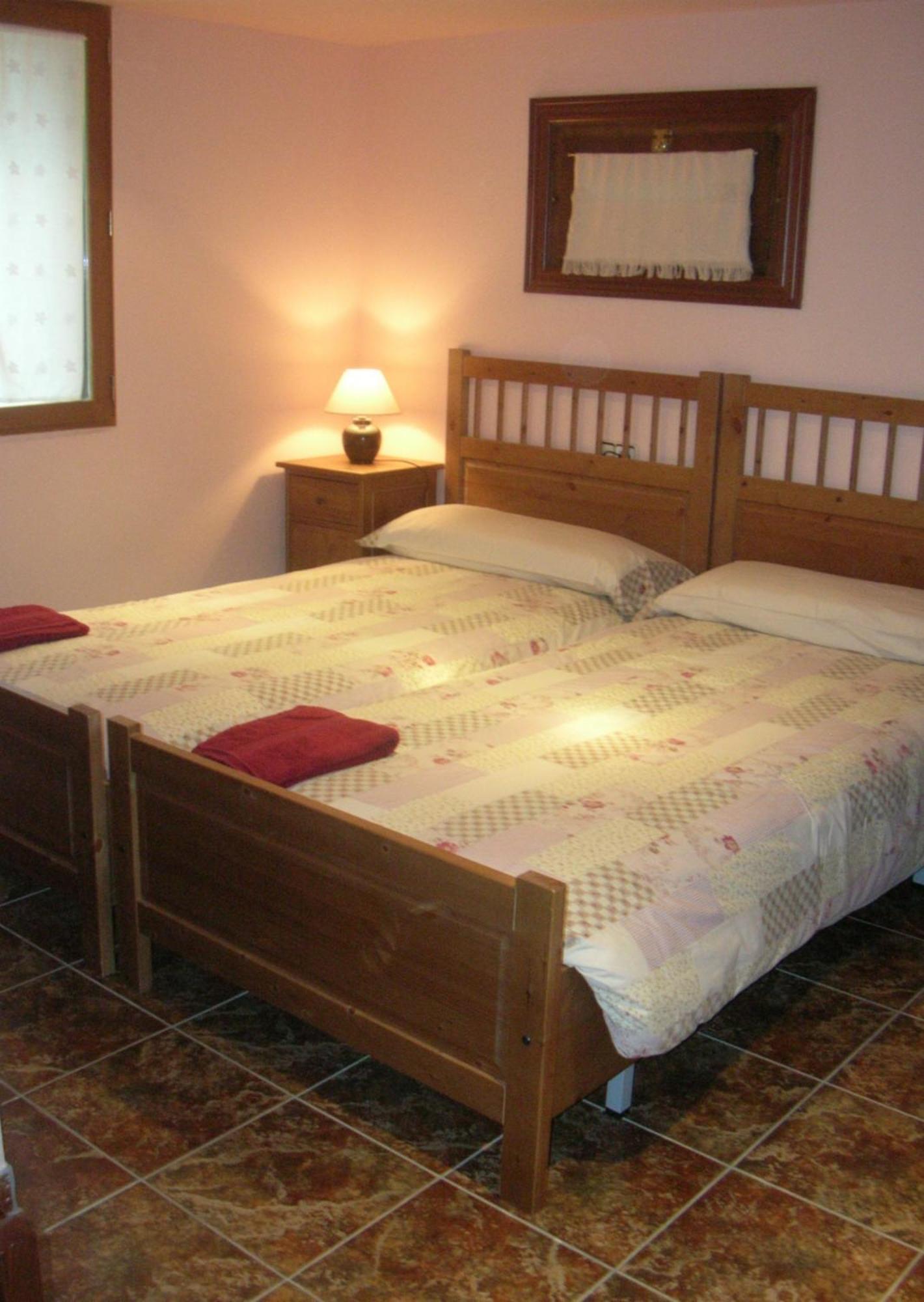 Bed and Breakfast El Balco De Dorres Екстер'єр фото