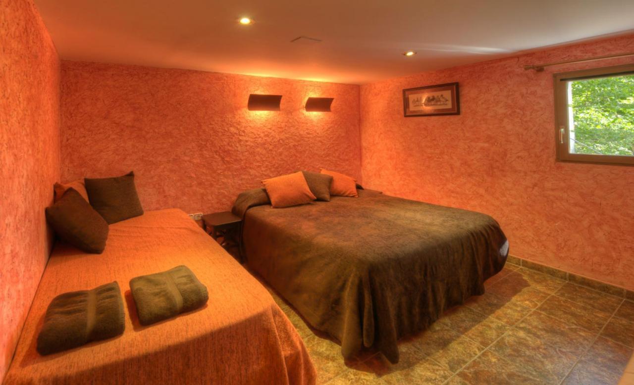 Bed and Breakfast El Balco De Dorres Екстер'єр фото