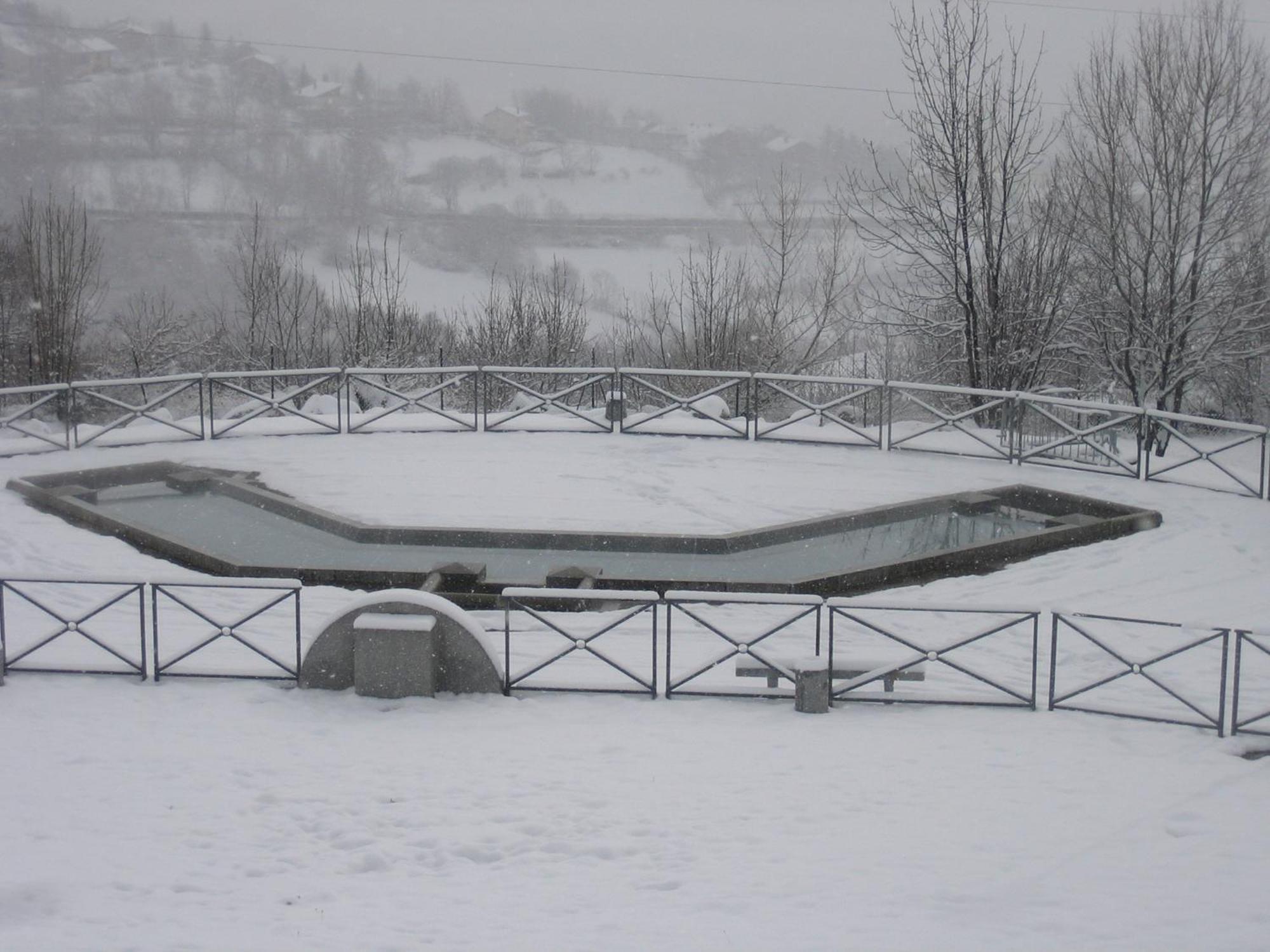 Bed and Breakfast El Balco De Dorres Екстер'єр фото