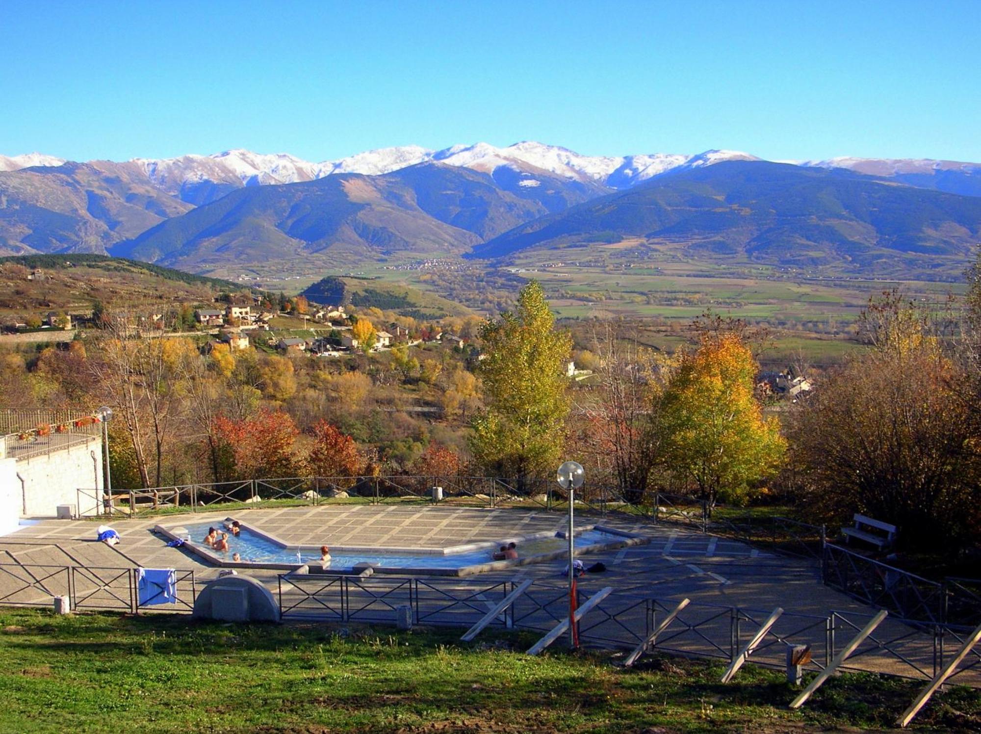 Bed and Breakfast El Balco De Dorres Екстер'єр фото