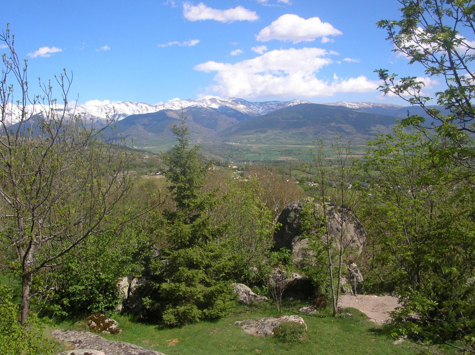 Bed and Breakfast El Balco De Dorres Екстер'єр фото