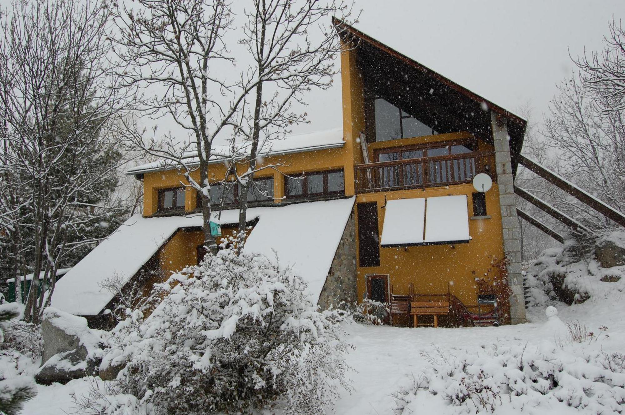 Bed and Breakfast El Balco De Dorres Екстер'єр фото