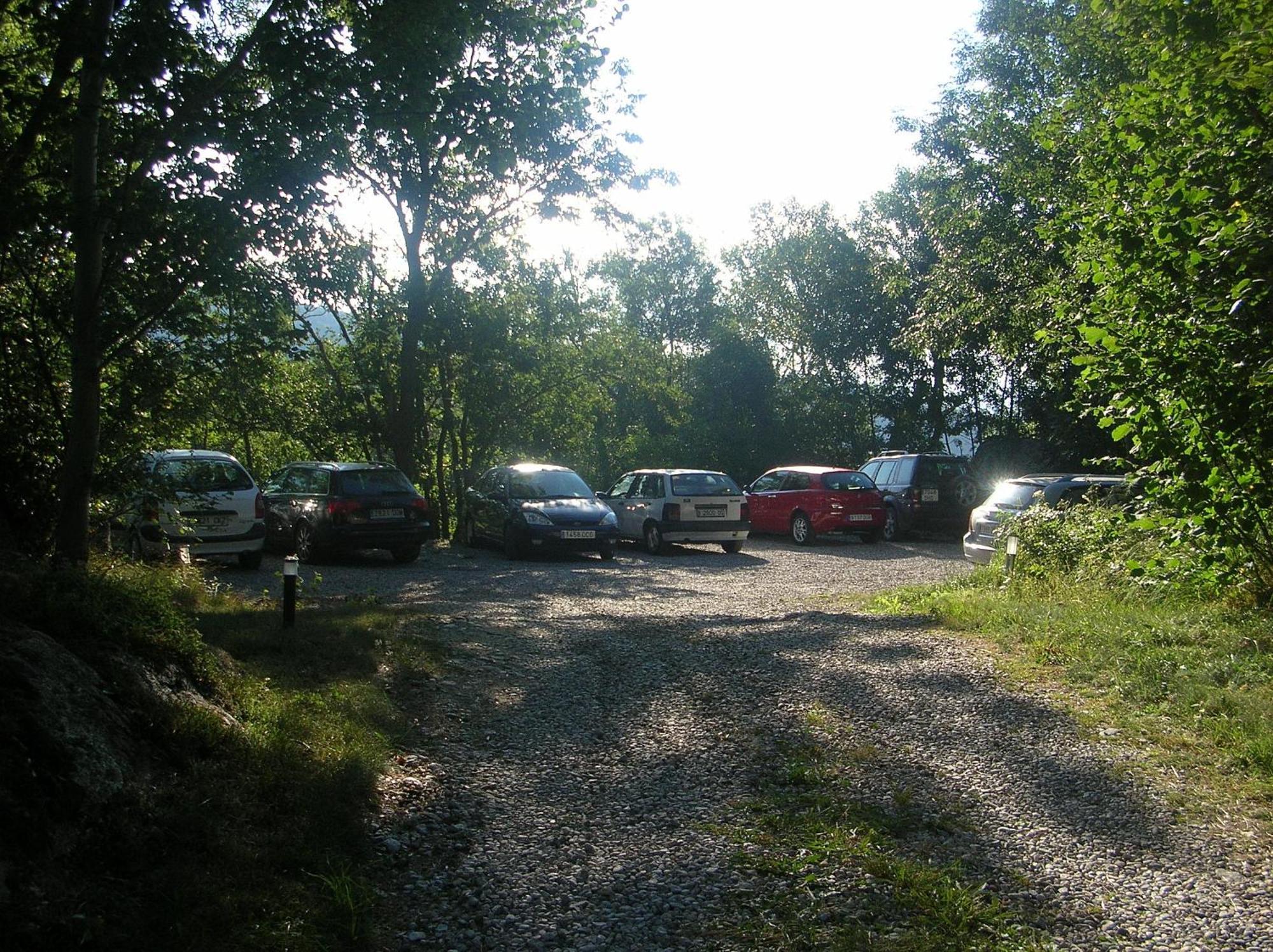 Bed and Breakfast El Balco De Dorres Екстер'єр фото