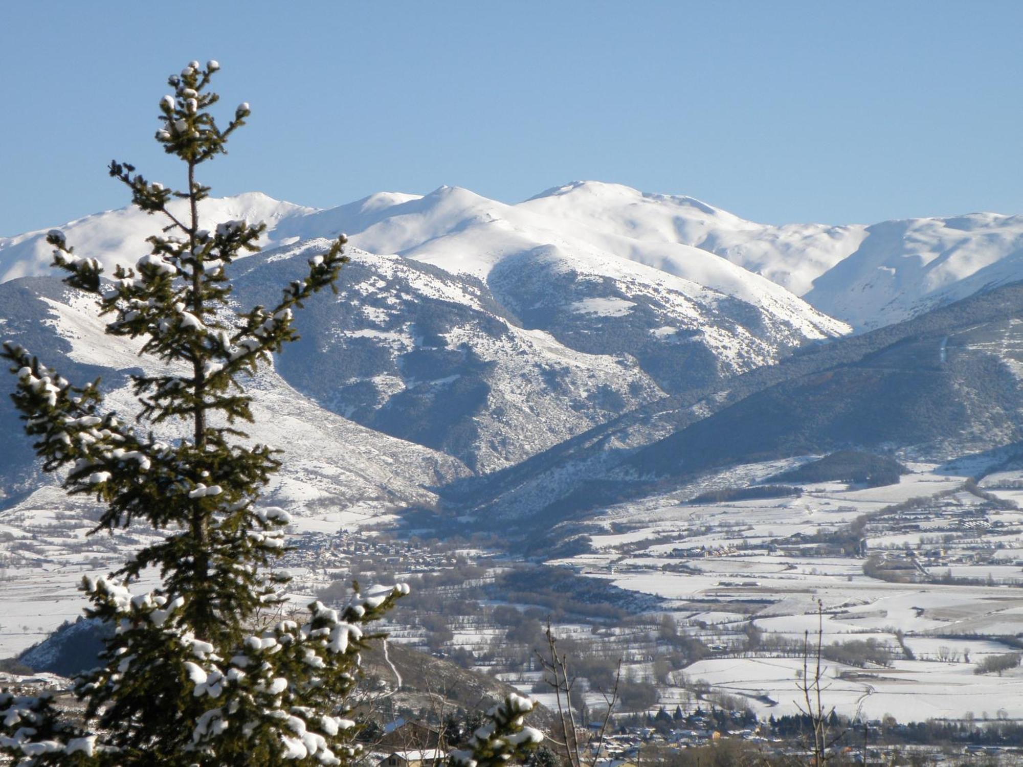 Bed and Breakfast El Balco De Dorres Екстер'єр фото