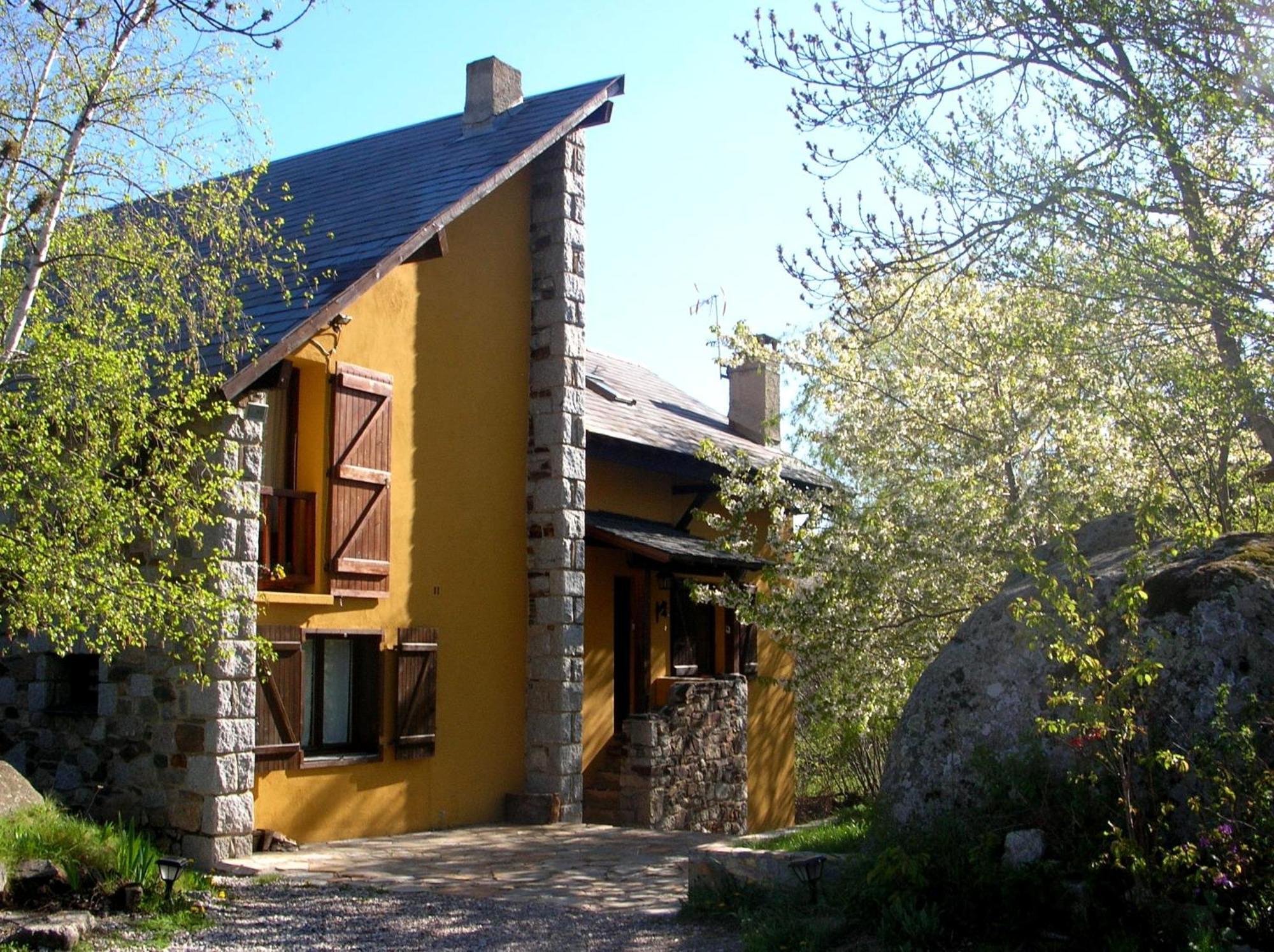 Bed and Breakfast El Balco De Dorres Екстер'єр фото