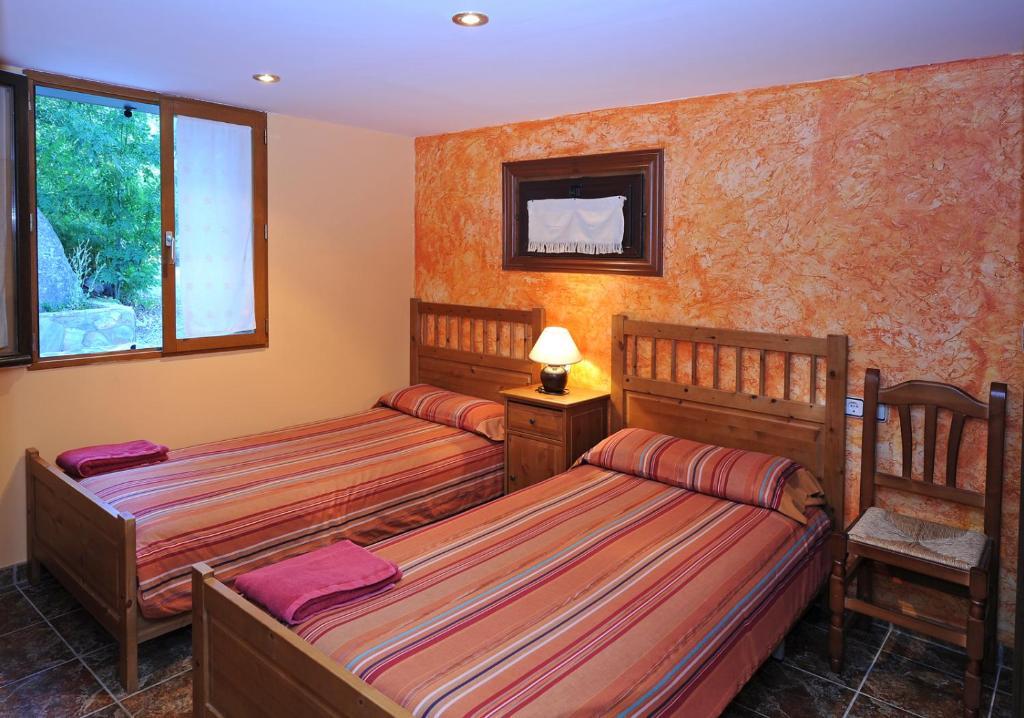 Bed and Breakfast El Balco De Dorres Номер фото