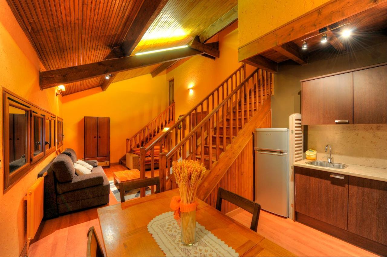 Bed and Breakfast El Balco De Dorres Екстер'єр фото